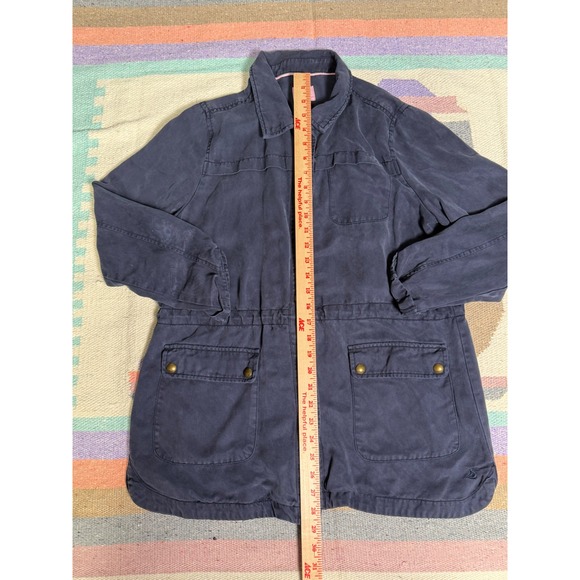 Joules Navy Utility Field Jacket – US 8 - Picture 5 of 6